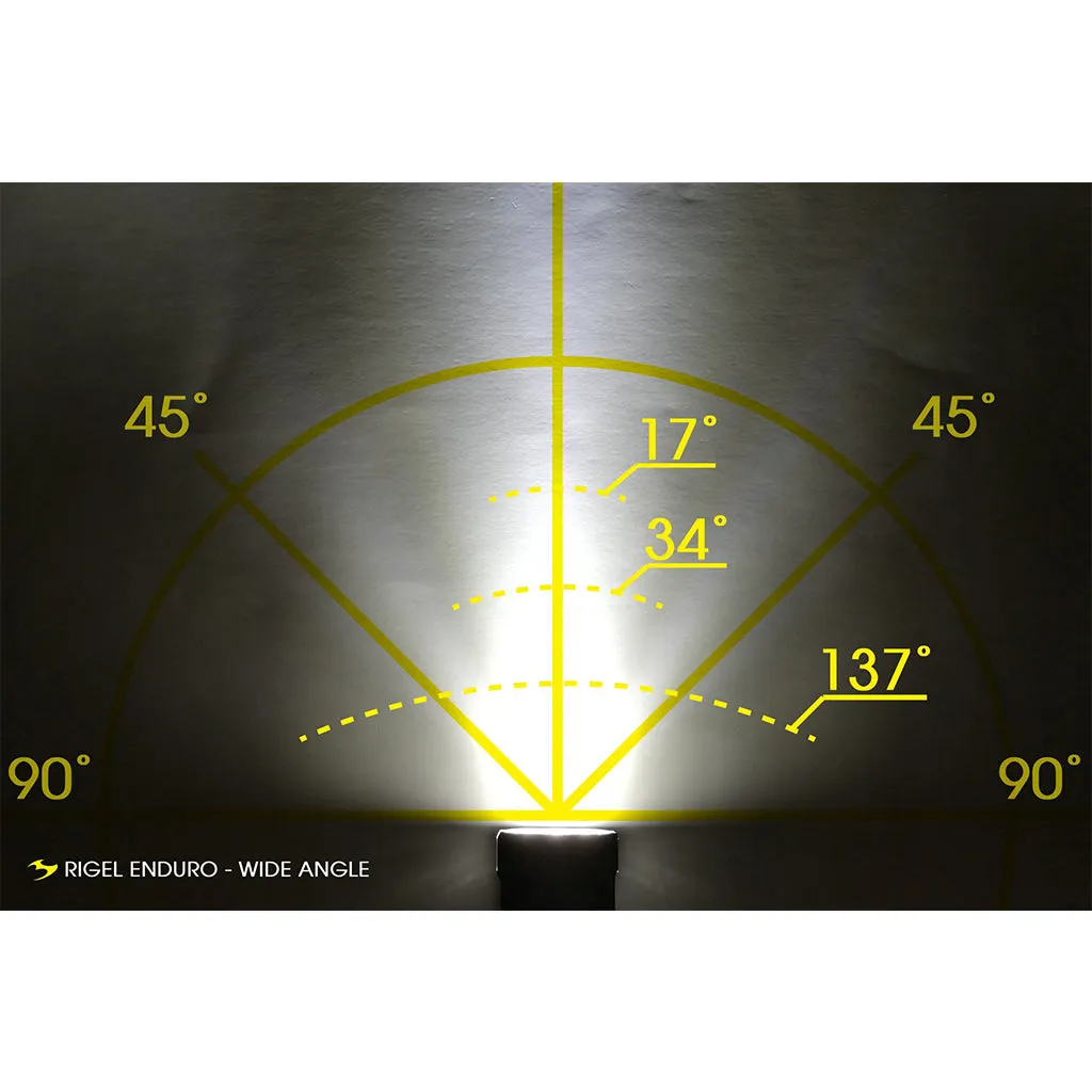 MOON SPORT RIGEL ENDURO FRONT LIGHT