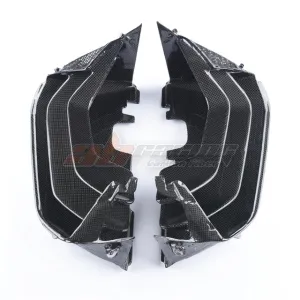 Motorcycle Side Panels Cover Farings For Ducati Multistrada V4/v4s V4s Sport 2020-2021 Full Carbon Fiber 100%
