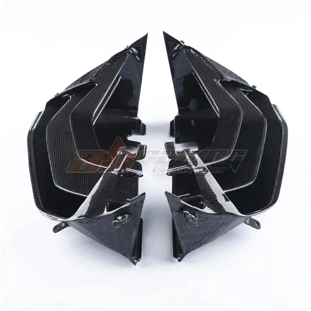 Motorcycle Side Panels Cover Farings For Ducati Multistrada V4/v4s V4s Sport 2020-2021 Full Carbon Fiber 100%