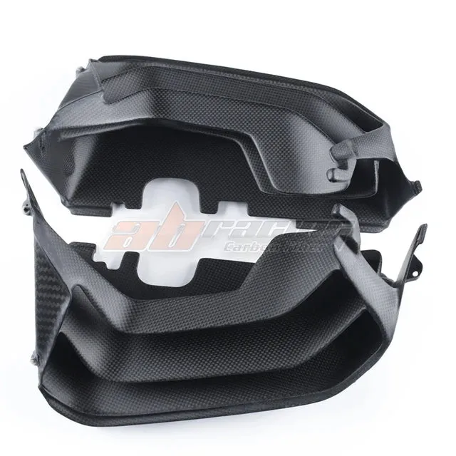 Motorcycle Side Panels Cover Farings For Ducati Multistrada V4/v4s V4s Sport 2020-2021 Full Carbon Fiber 100%