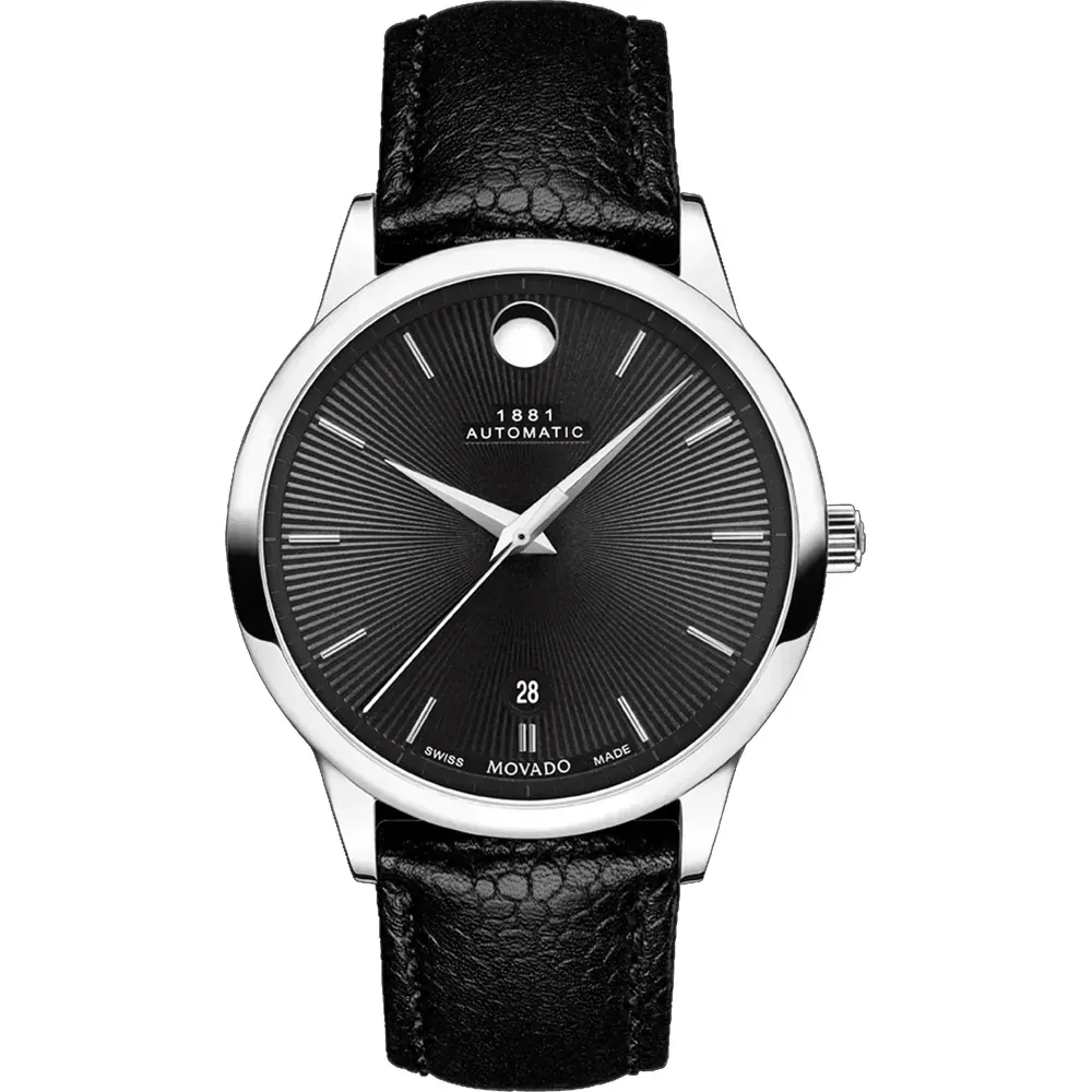 Movado 1881 Automatic  Men's Watch 0607612