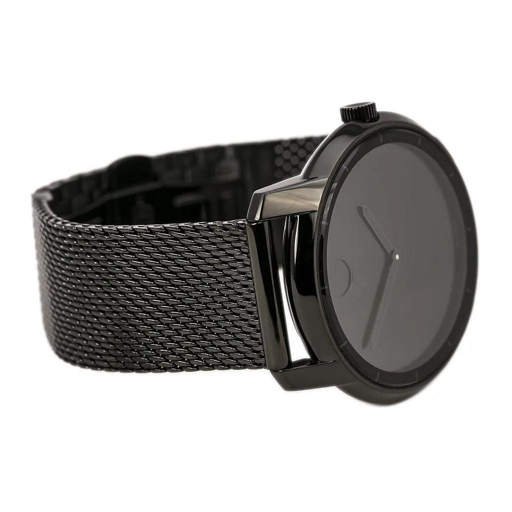 Movado Bold Black Men's Watch 3600261
