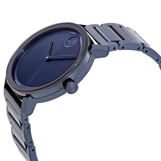 Movado Bold Quartz Men's Watch 3600510