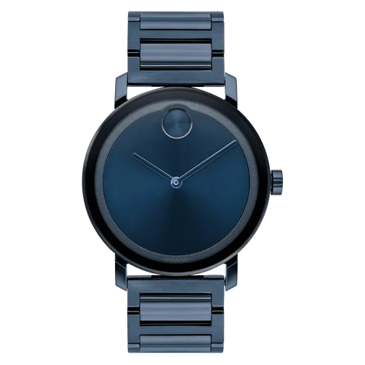 Movado Bold Quartz Men's Watch 3600510