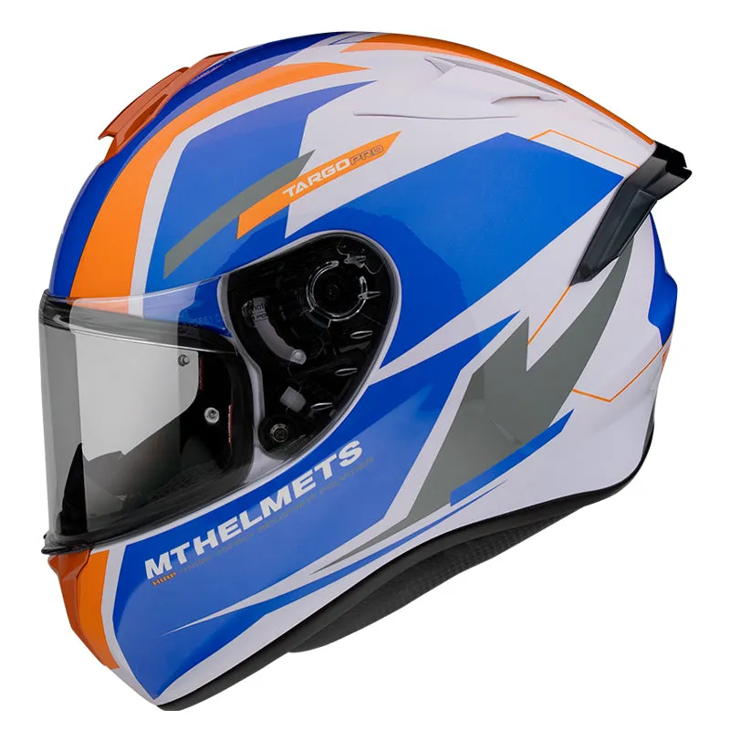 MT TARGO PRO [PEARL/ORANGE/BLUE]