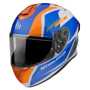 MT TARGO PRO [PEARL/ORANGE/BLUE]