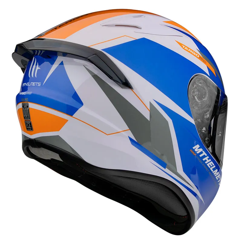MT TARGO PRO [PEARL/ORANGE/BLUE]