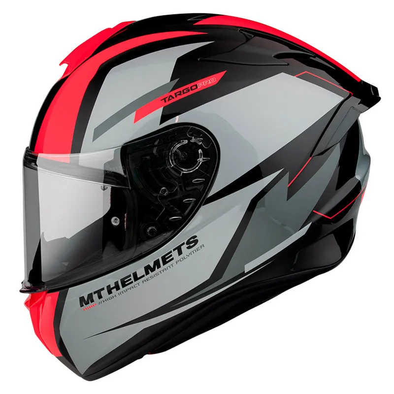 MT TARGO PRO [SOUND FLURO RED] 64 2XL