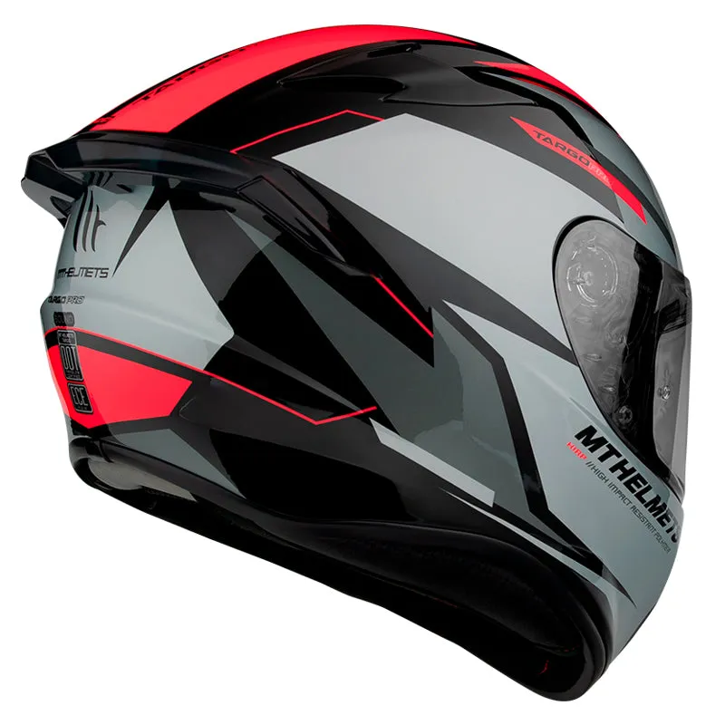 MT TARGO PRO [SOUND FLURO RED] 64 2XL