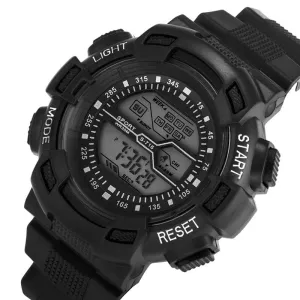 Multi-function Digital Watch for Boys with Luminous Effect Sport Watch for Boys