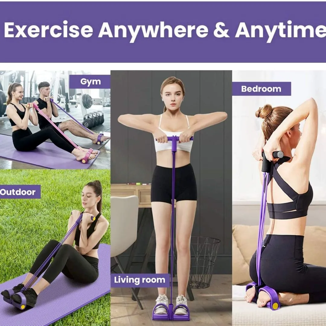 Multi-Function Resistance Band