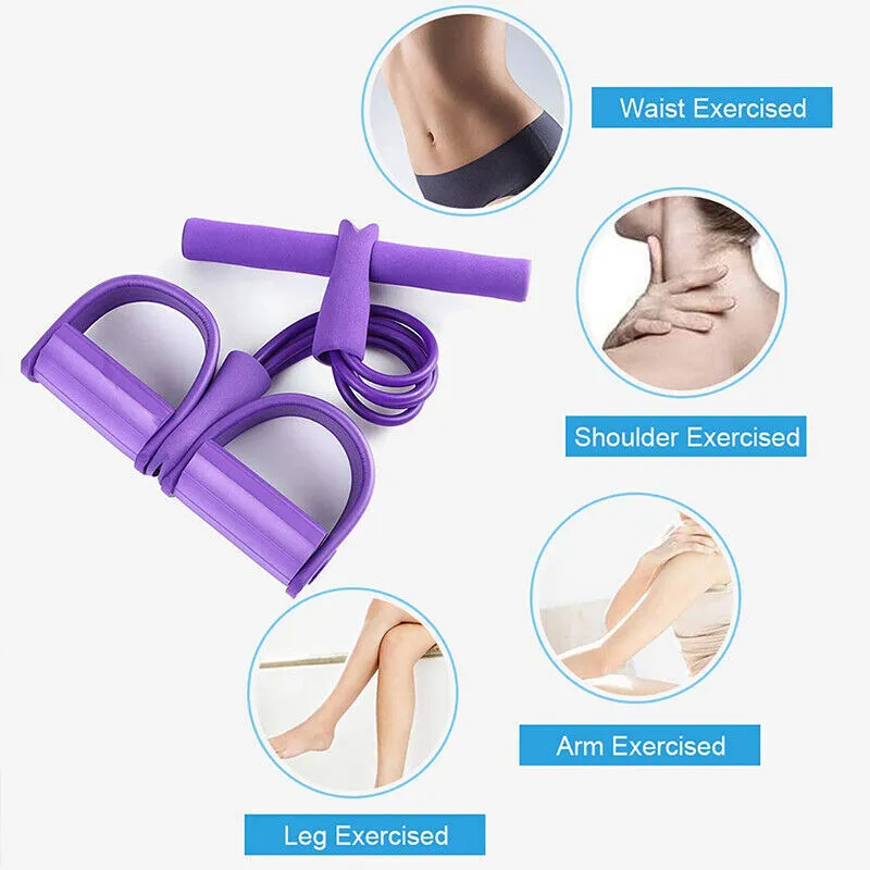Multi-Function Resistance Band