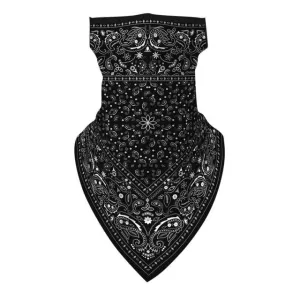 Multi Paisley Motorrad Bandana