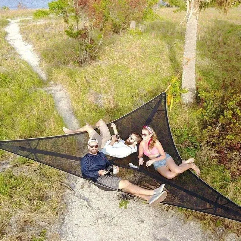 Multi-Person Hammock