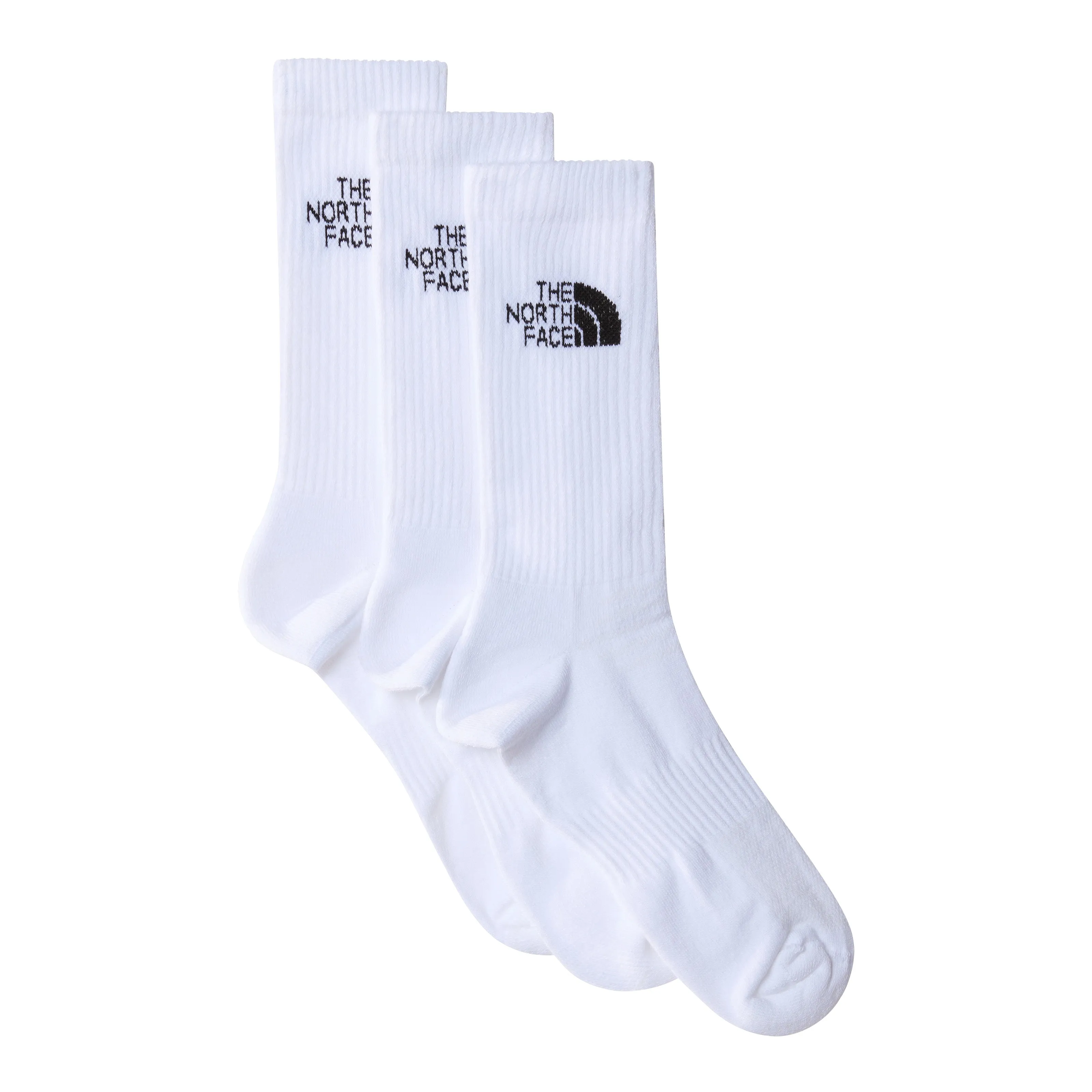 MULTI SPORT CUSH CREW SOCK 3P