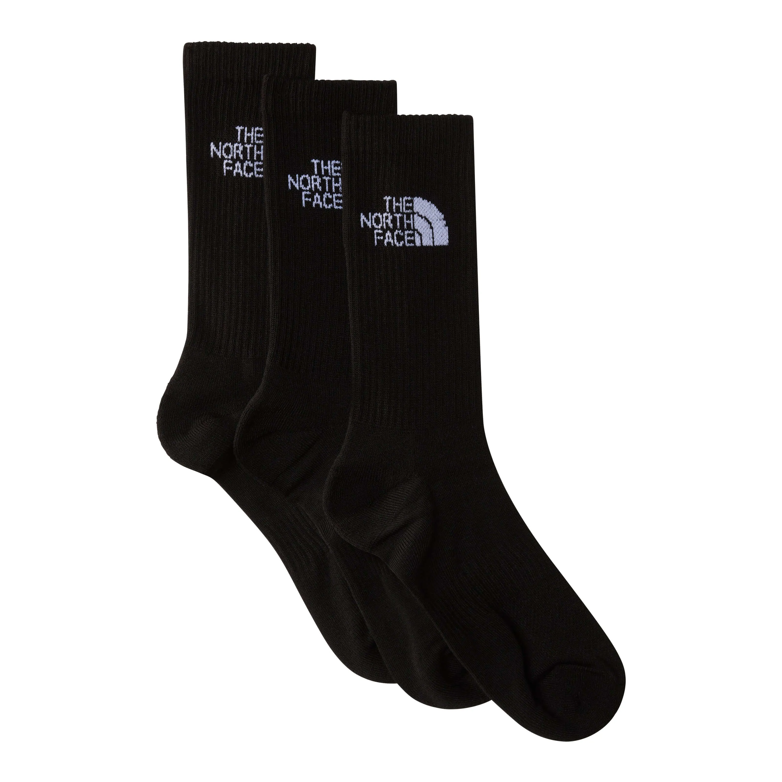 MULTI SPORT CUSH CREW SOCK 3P