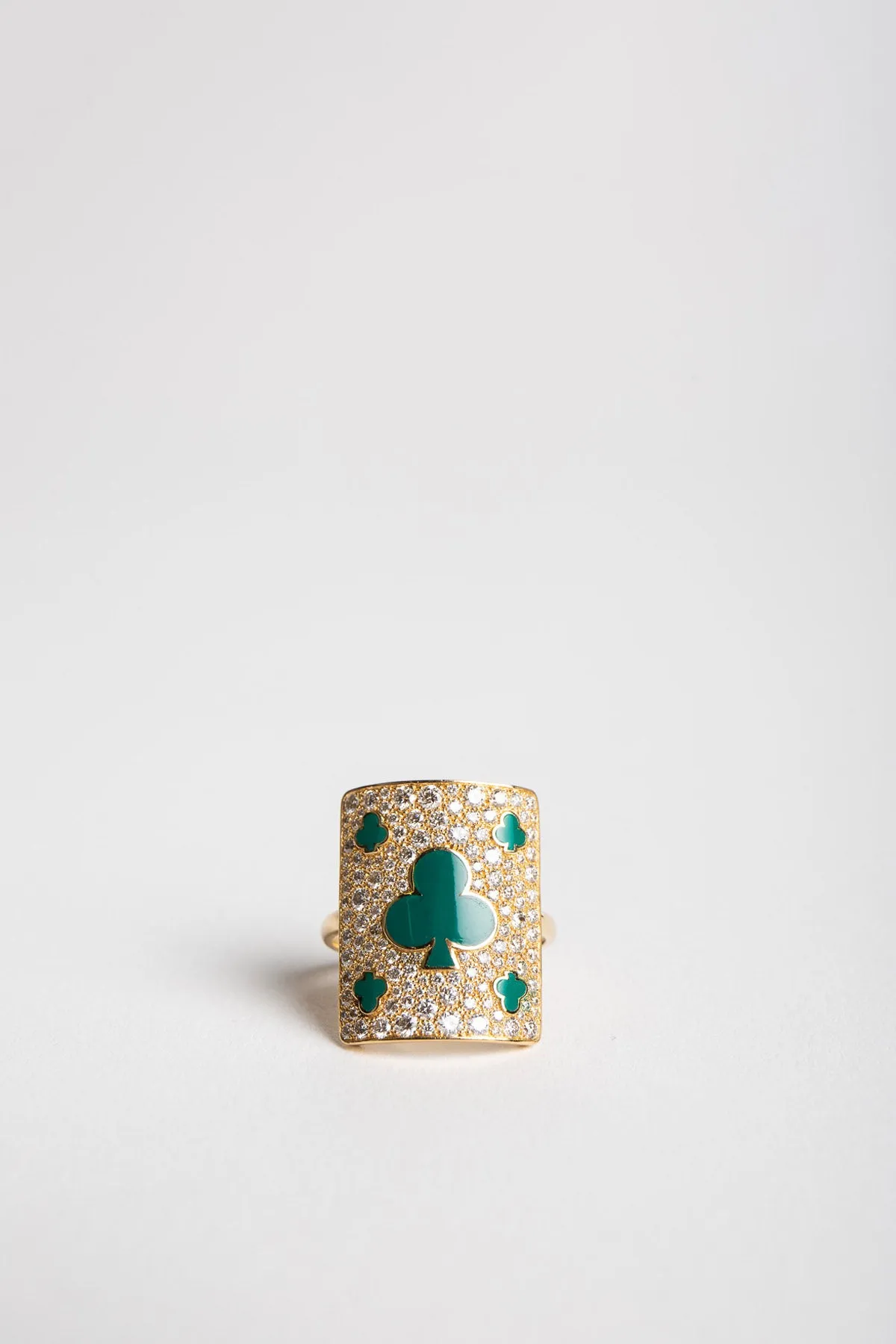 MYSTERYJOY | GIANT LUCKY HARMONY RING