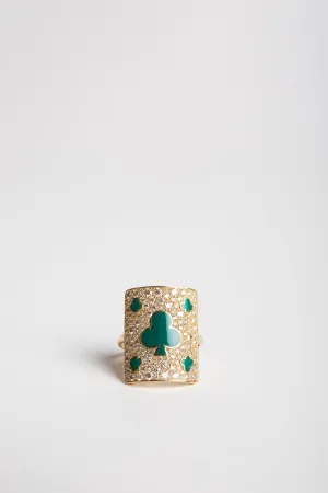 MYSTERYJOY | GIANT LUCKY HARMONY RING
