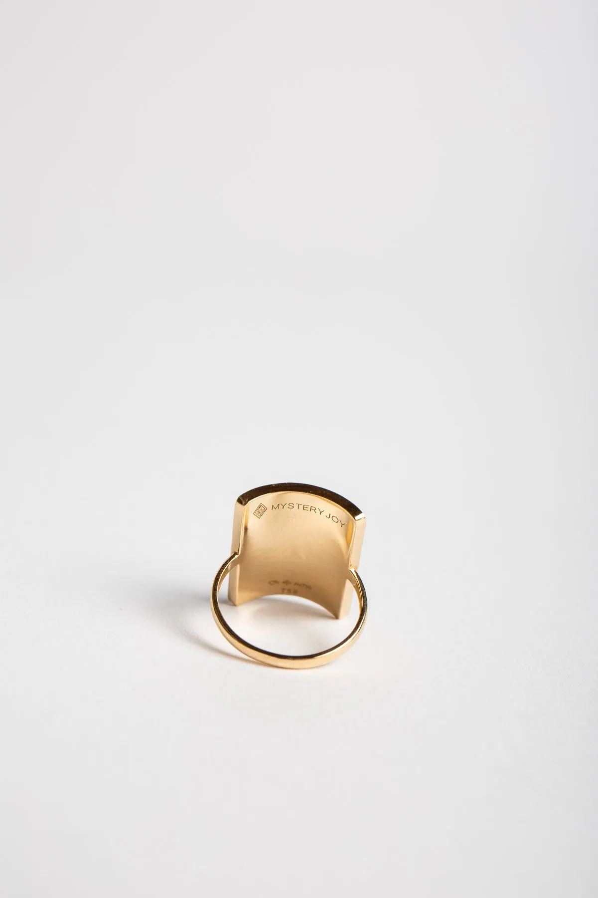 MYSTERYJOY | GIANT LUCKY HARMONY RING