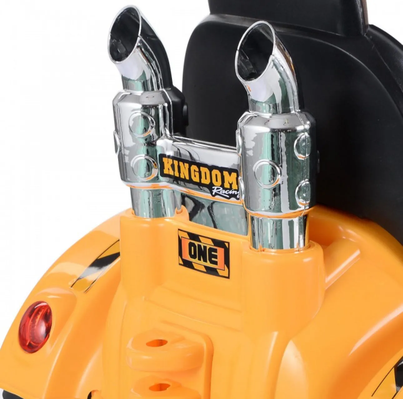 New 2025 Kids Ride On Car 12V / Tractor With Front Loader | Excavator | 2 Speeds | Horn | Push To Start | Seatbelt |