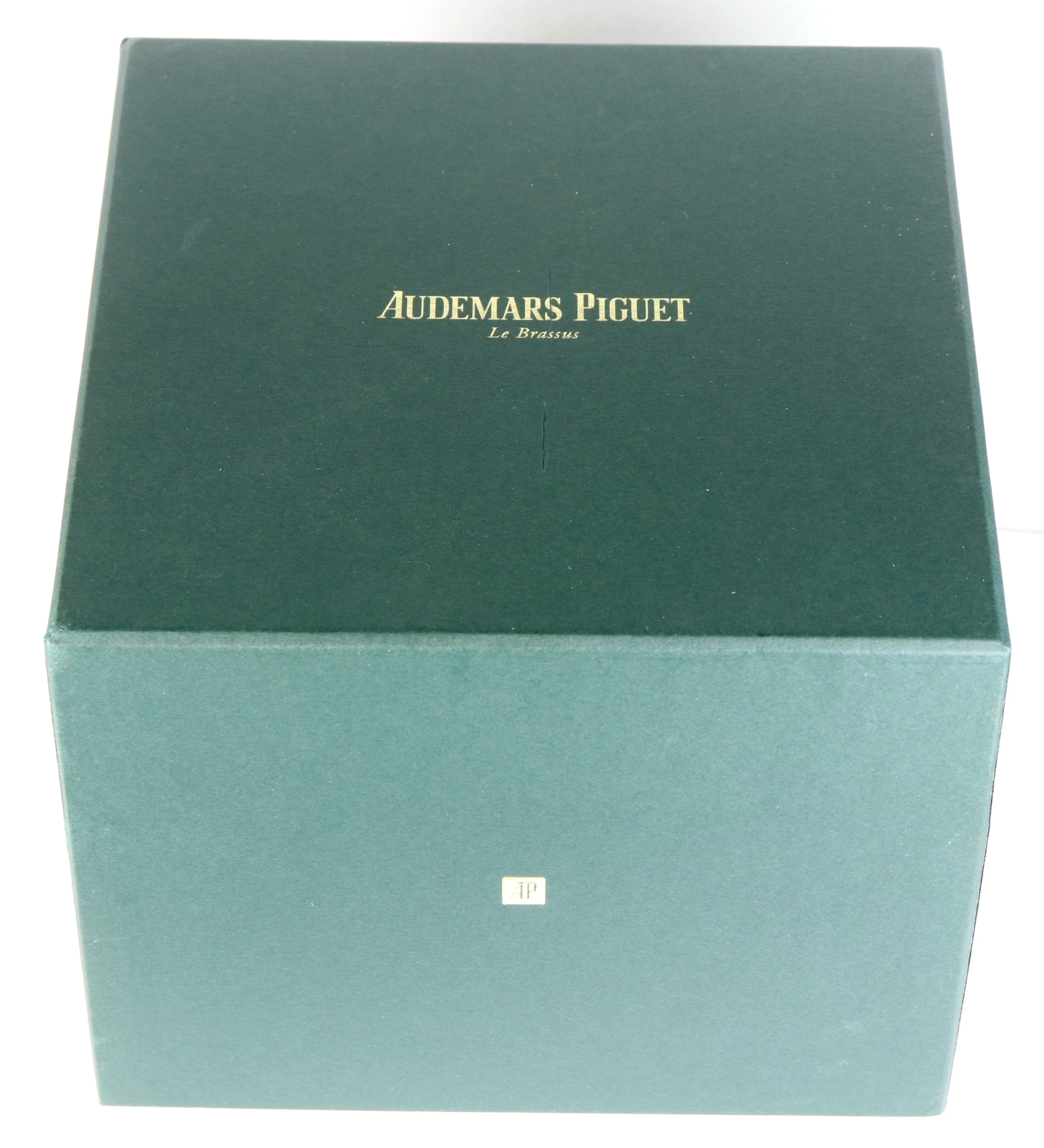 NEW Audemars Piguet AP Royal Oak Offshore Blue 44mm Titanium Grey Watch 26400IO