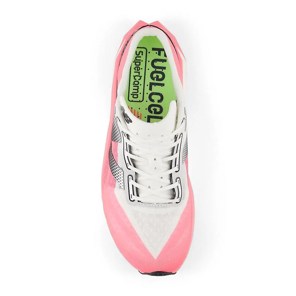 New Balance FuelCell SuperComp Elite v4 (Womens) - Pink