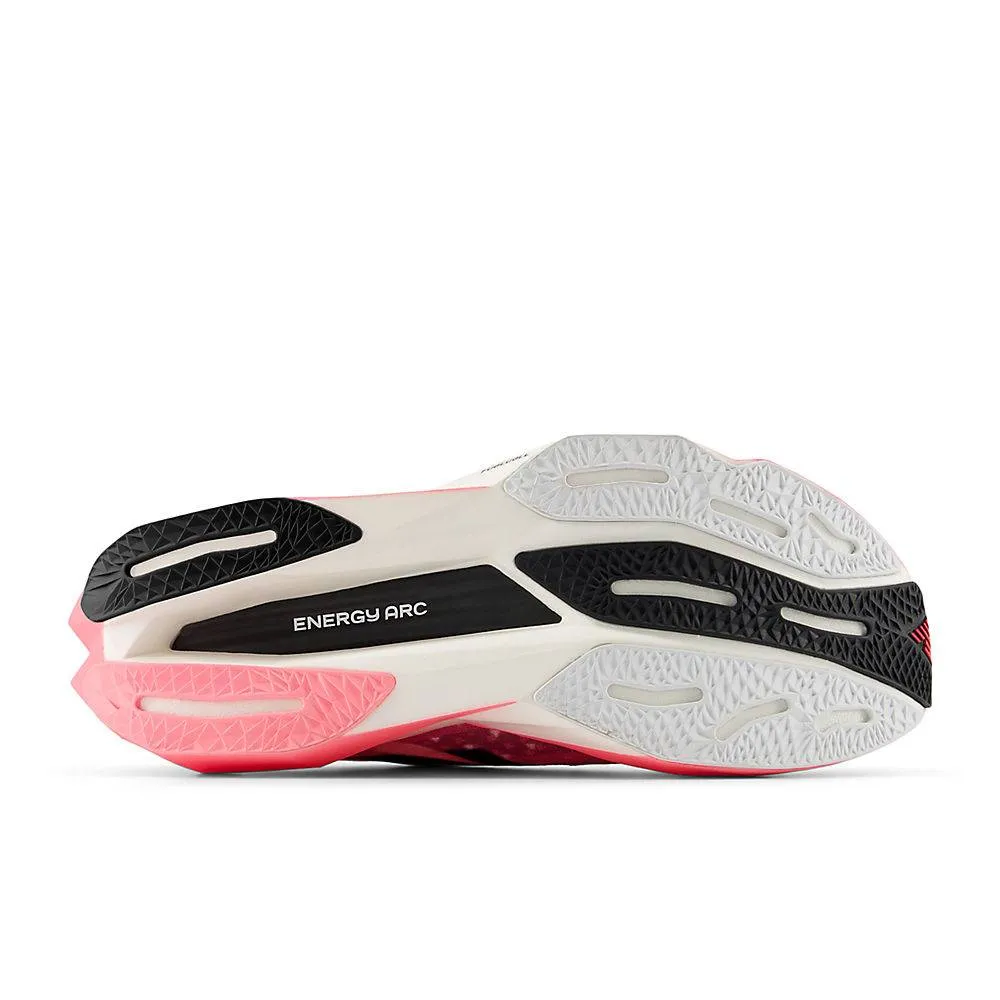 New Balance FuelCell SuperComp Elite v4 (Womens) - Pink