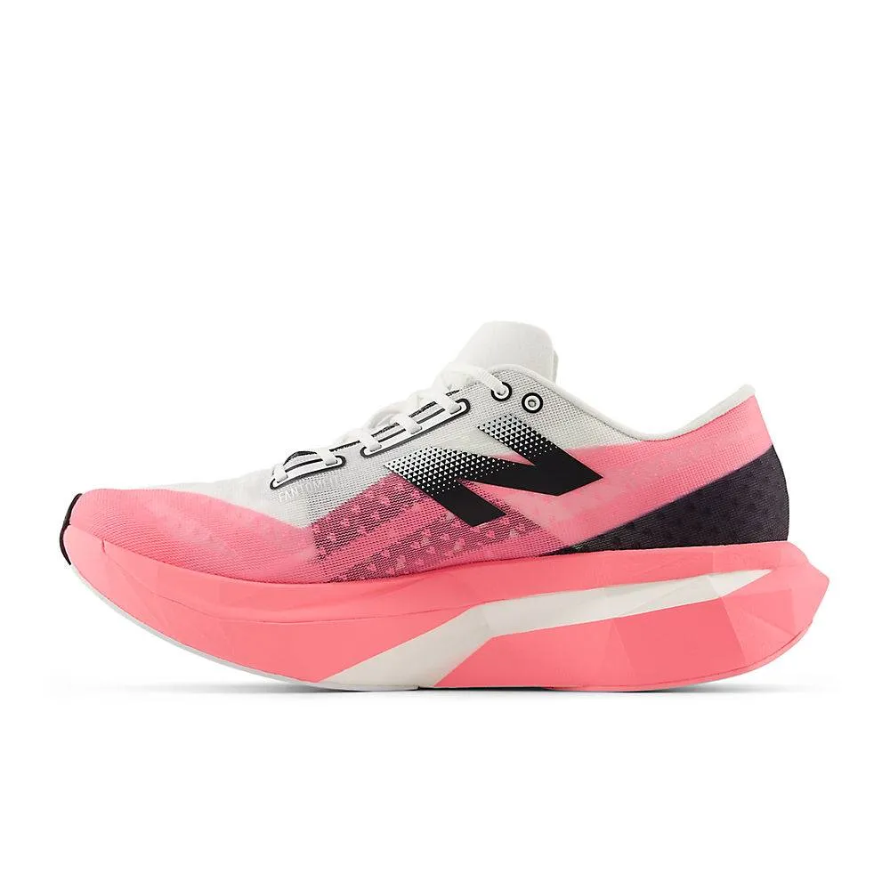 New Balance FuelCell SuperComp Elite v4 (Womens) - Pink