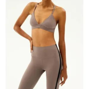 NEW SPLITS59 theo rigor bra in lentil