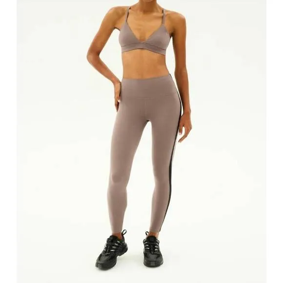 NEW SPLITS59 theo rigor bra in lentil