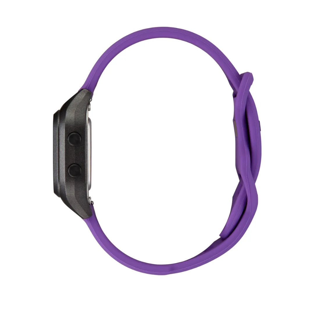 Nixon Unisex Ripper Watch - Black/Purple
