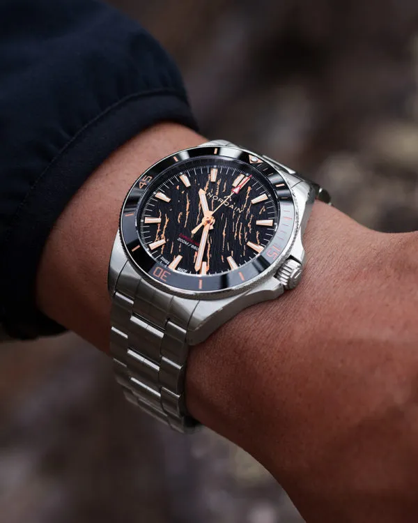 NN1001SC1CA/BG103 NEVEREST Glacier 40MM