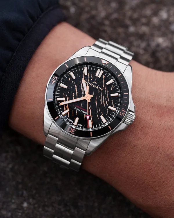 NN1001SC1CA/BG103 NEVEREST Glacier 40MM
