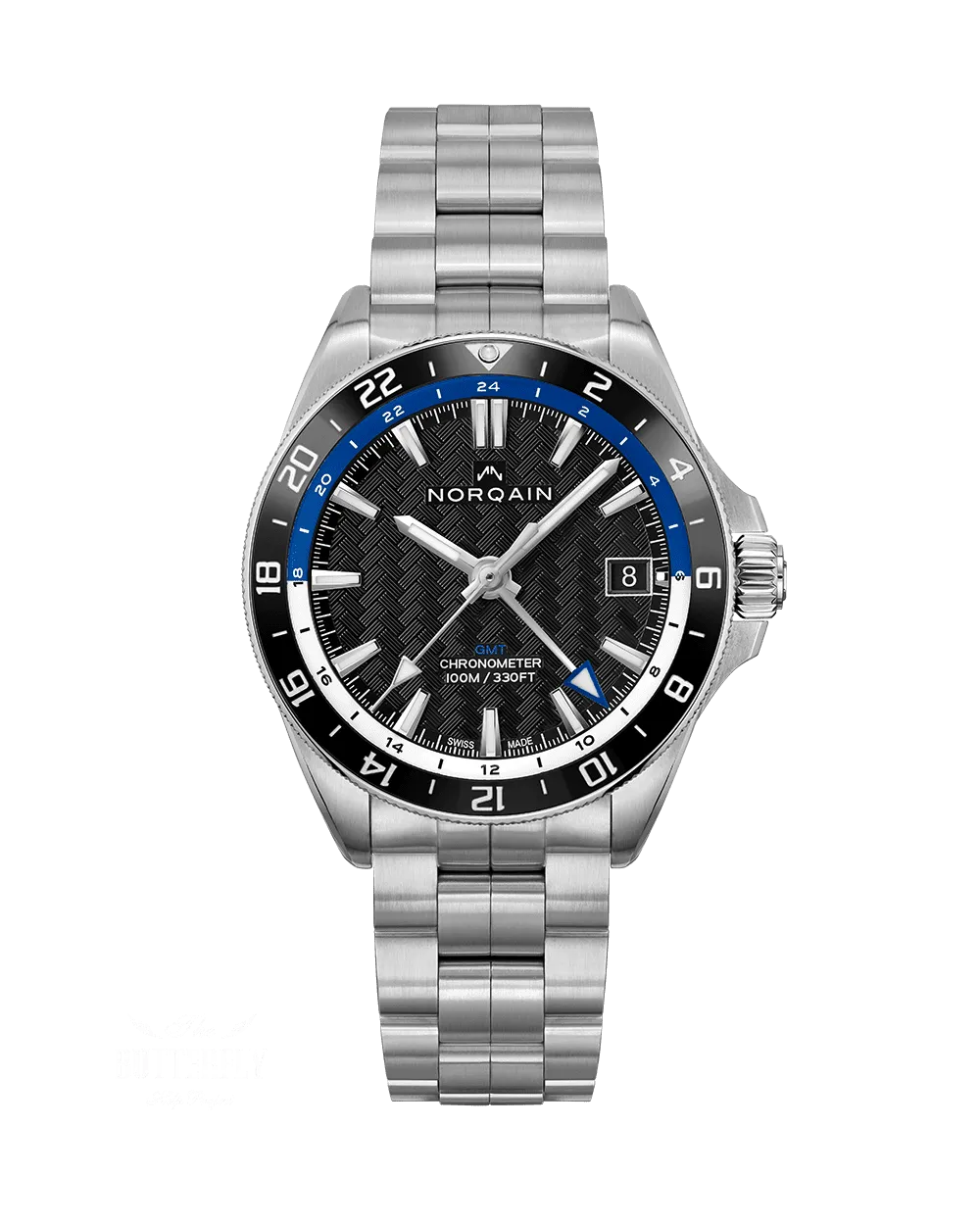 NN1100SC1CG/BA111 Neverest GMT41MM