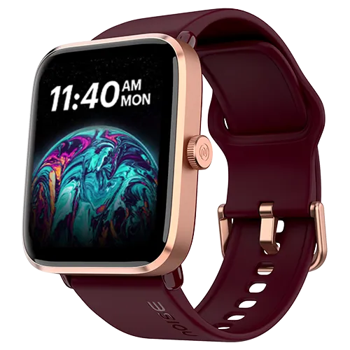 Noise ColorFit Pro 4 Alpha SmartWatch - Aditya Birla