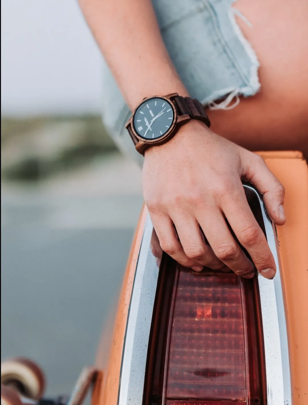 Nomad 42mm Watch