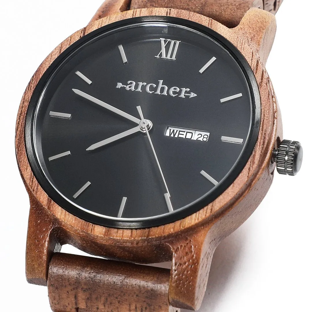 Nomad 42mm Watch