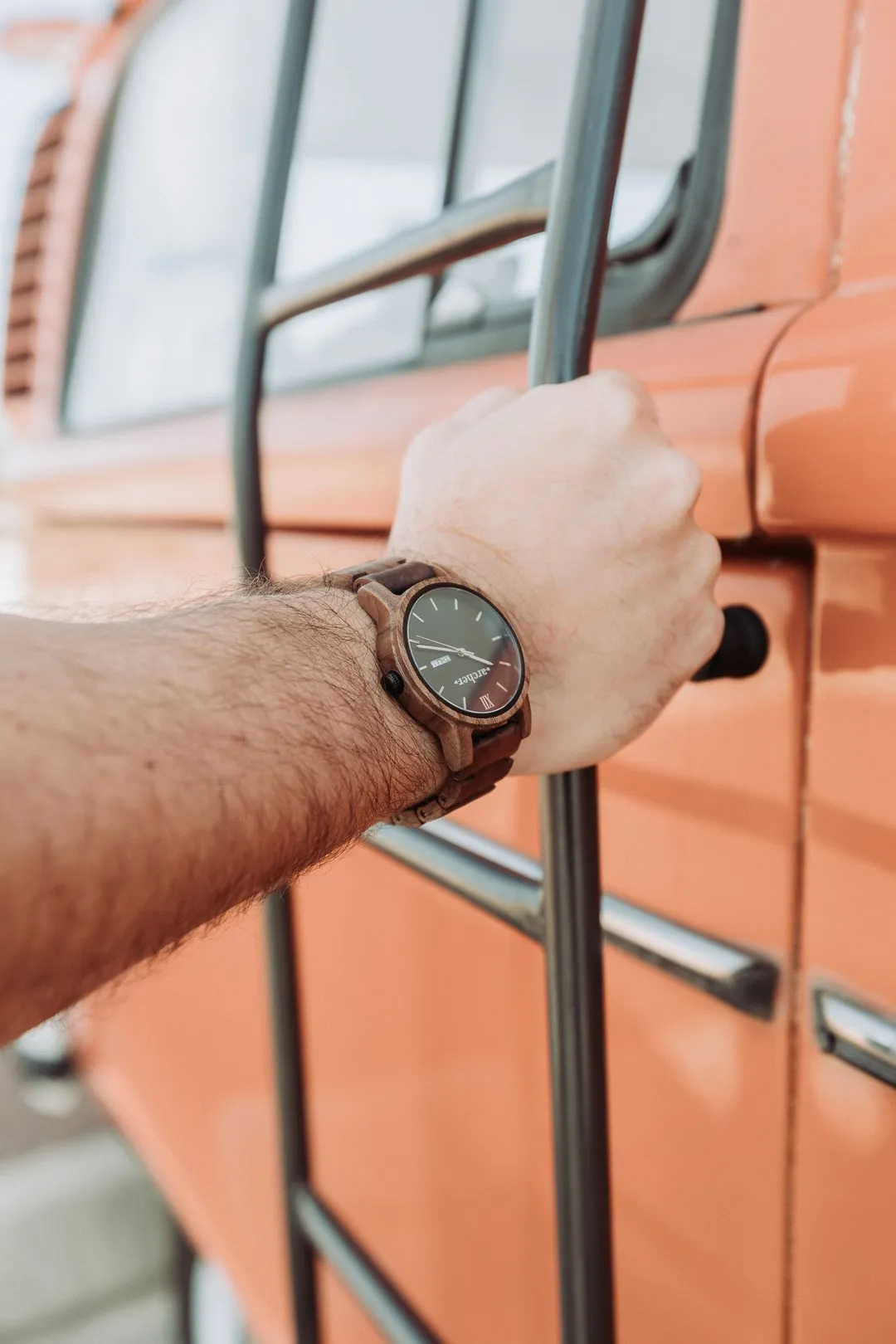 Nomad 42mm Watch