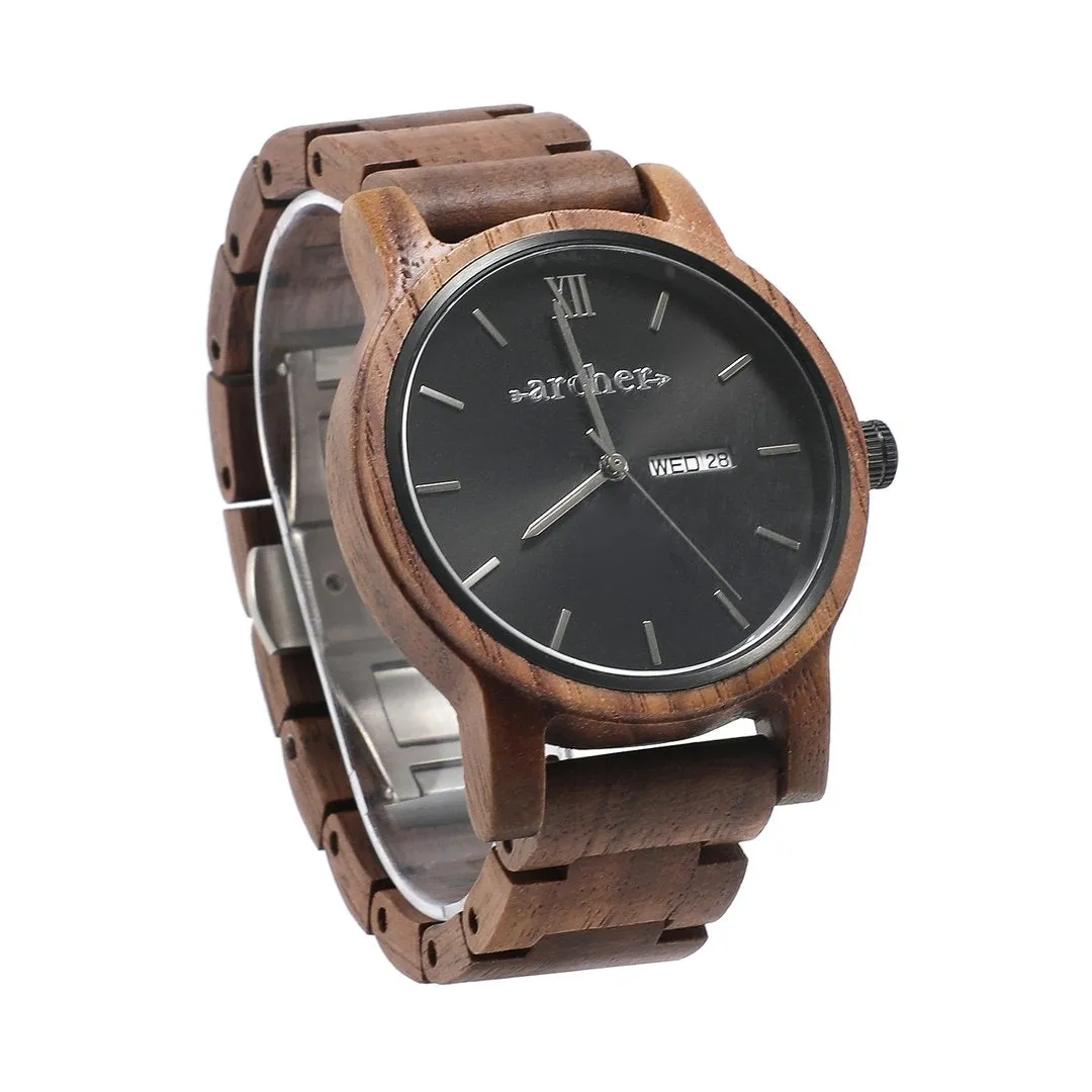 Nomad 42mm Watch
