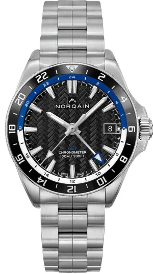 Norqain Adventure Neverest GMT Watch