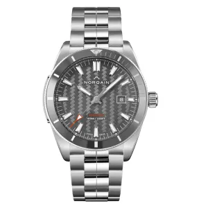 Norqain Adventure Sport Watch, 42mm Gray Dial, N1000C03A/G101/102S