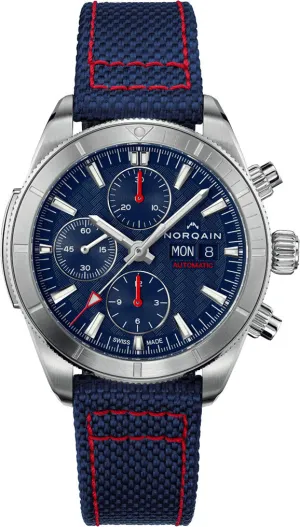 Norqain Watch Adventure Sport Chrono Day Date