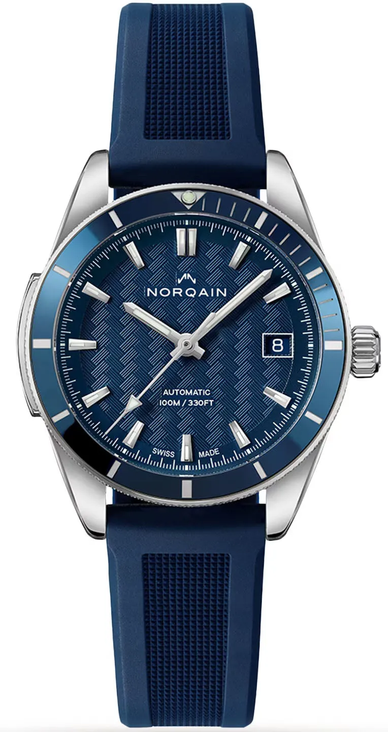 Norqain Watch Adventure Sport Rubber