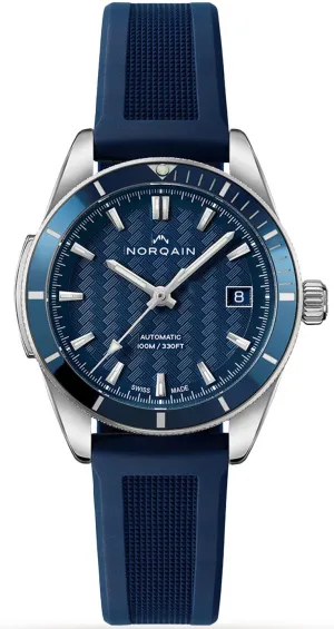 Norqain Watch Adventure Sport Rubber