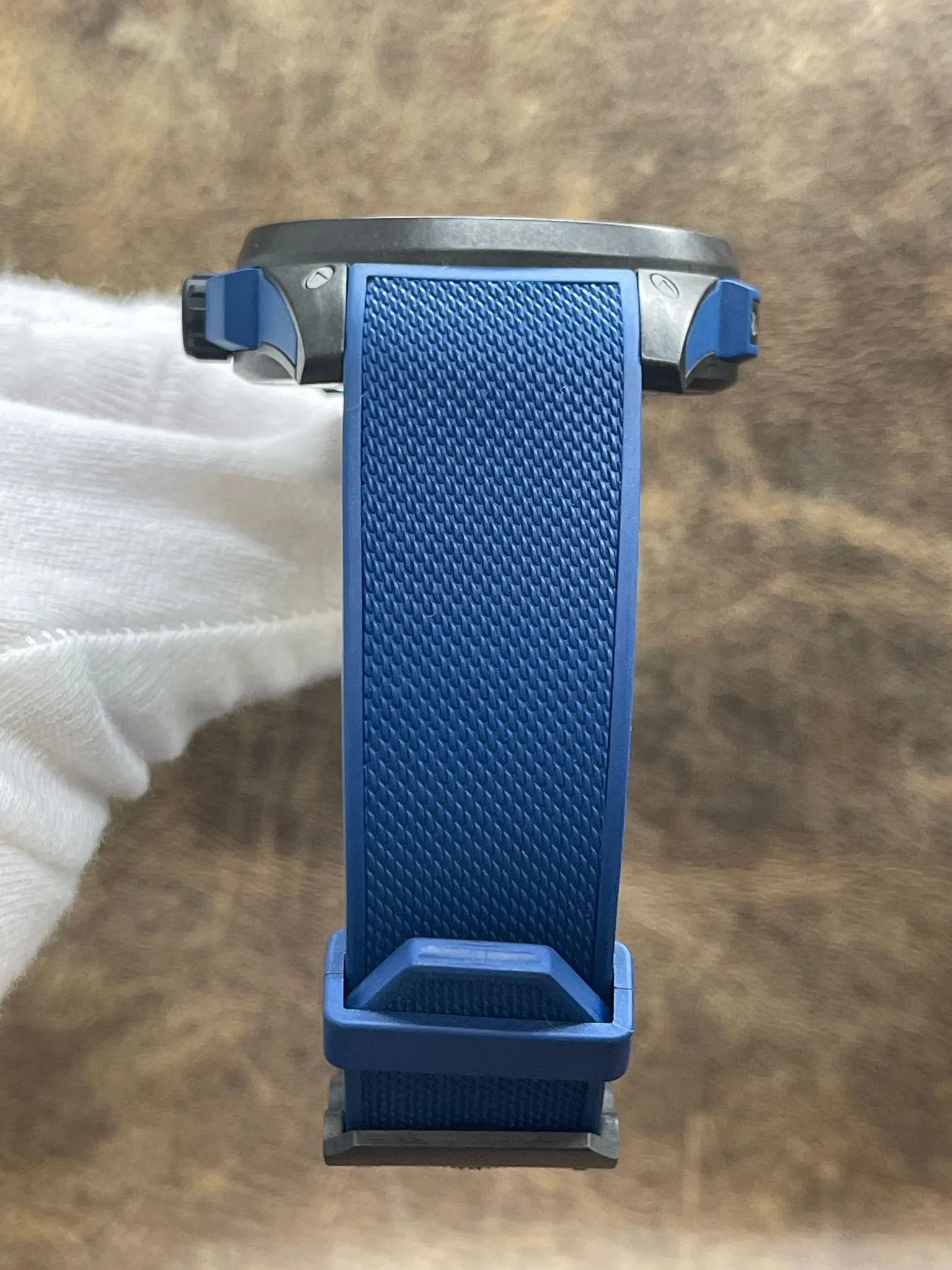 Norqain Wild One NNQ3000 Blue Dial Automatic Men's Watch