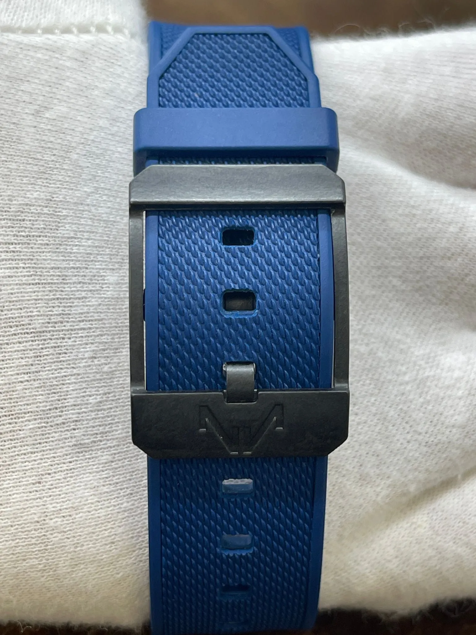 Norqain Wild One NNQ3000 Blue Dial Automatic Men's Watch