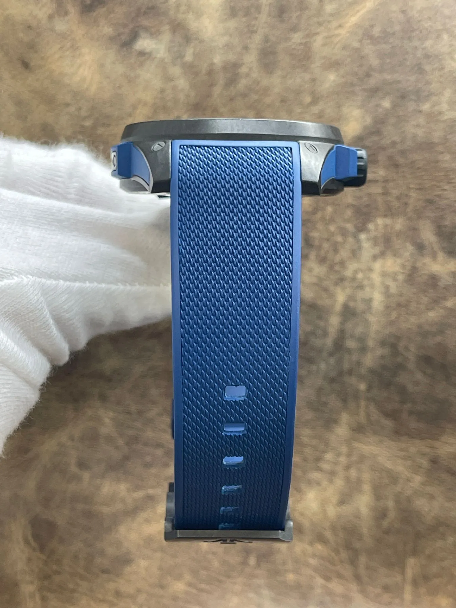 Norqain Wild One NNQ3000 Blue Dial Automatic Men's Watch