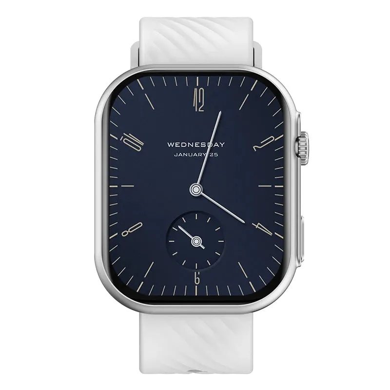 North Edge NL80 Men's Smartwatch – Sleep Tracker & Waterproof Design