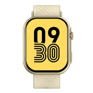 North Edge NL80 Men's Smartwatch – Sleep Tracker & Waterproof Design