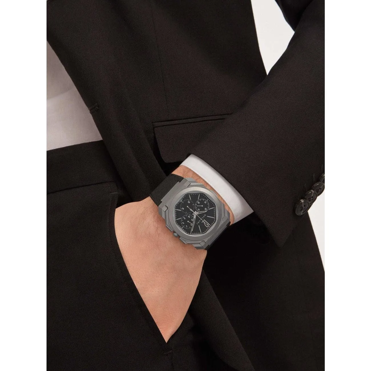 OCTO FINISSIMO WATCH 103371